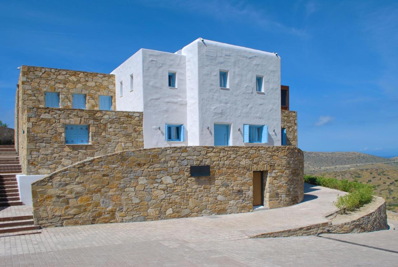 Residence Van Krienen Chora  Luaran gambar