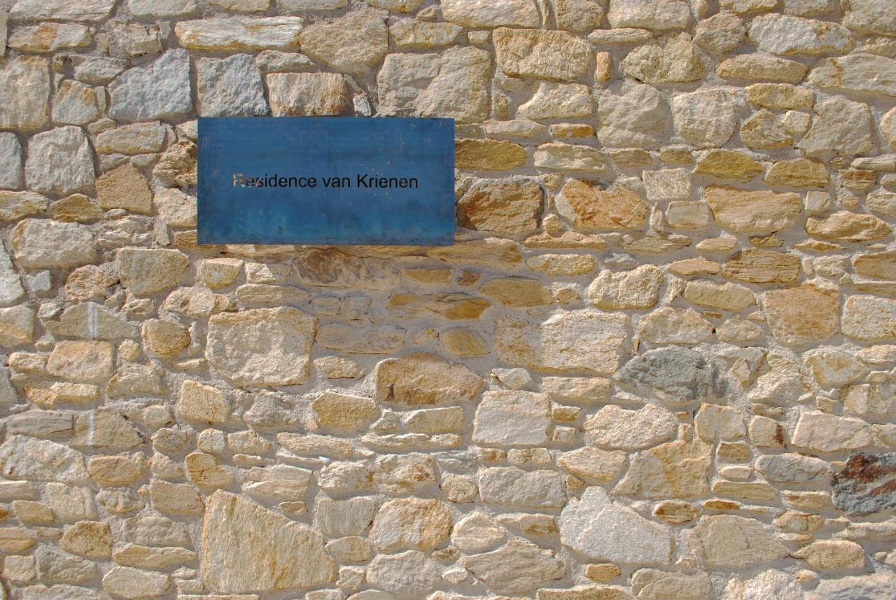 Residence Van Krienen Chora  Luaran gambar