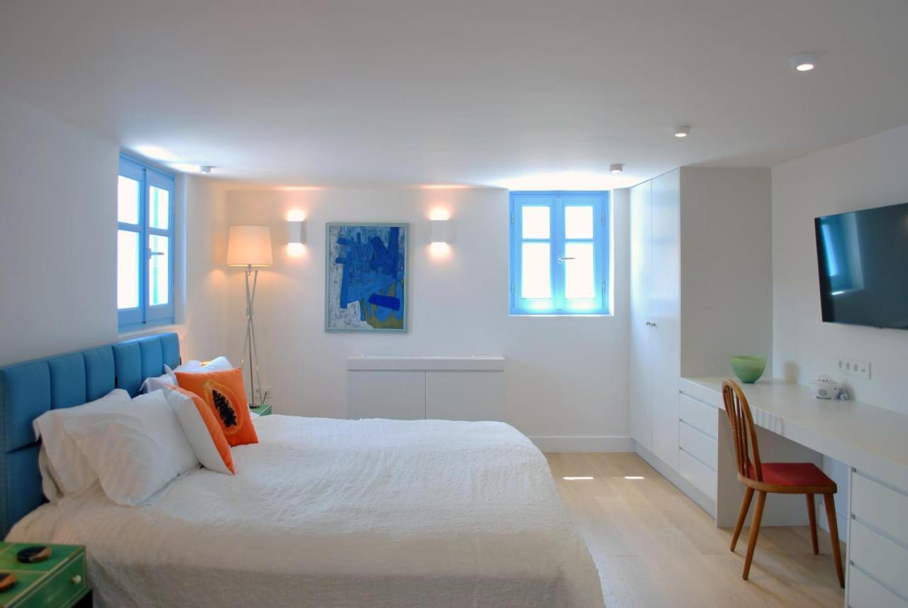 Residence Van Krienen Chora  Luaran gambar